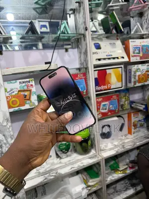 Apple iPhone 14 Pro 128 GB Black