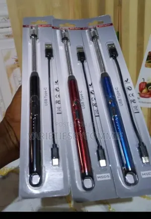 Rechargeable Gas Lighters