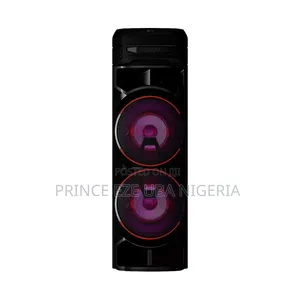 Lg Xboom Party Speaker 800w