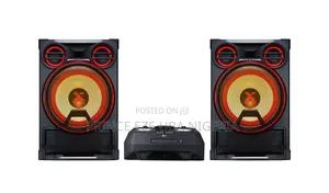 Lg Xboom Mini Hi-Fi System (Wahala) 5000w