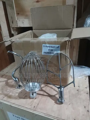 10 Cake Mixer Spiral