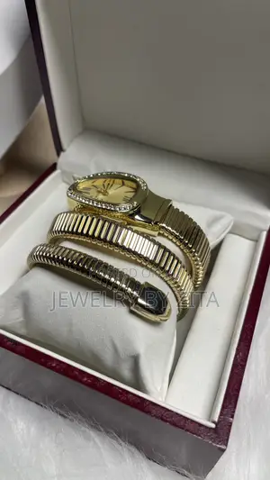Bvlgari Watch