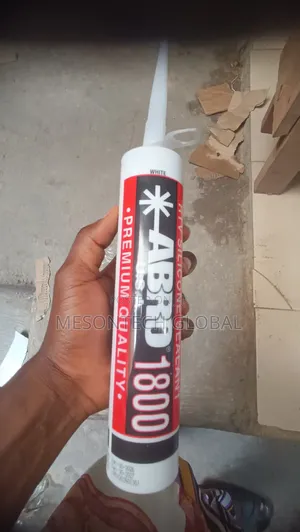 Silicone Sealant Abro 1800