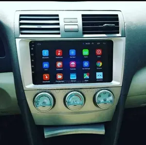 Toyota Camry 2010 Android Multimedia System With Reverse Camera