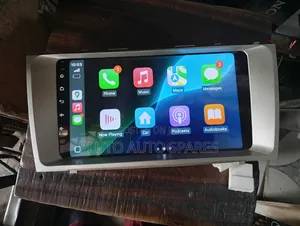 Toyota Camry 2010 Android Multimedia System With Reverse Camera