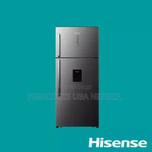 Hisense Top Freezer Refrigerator 535l