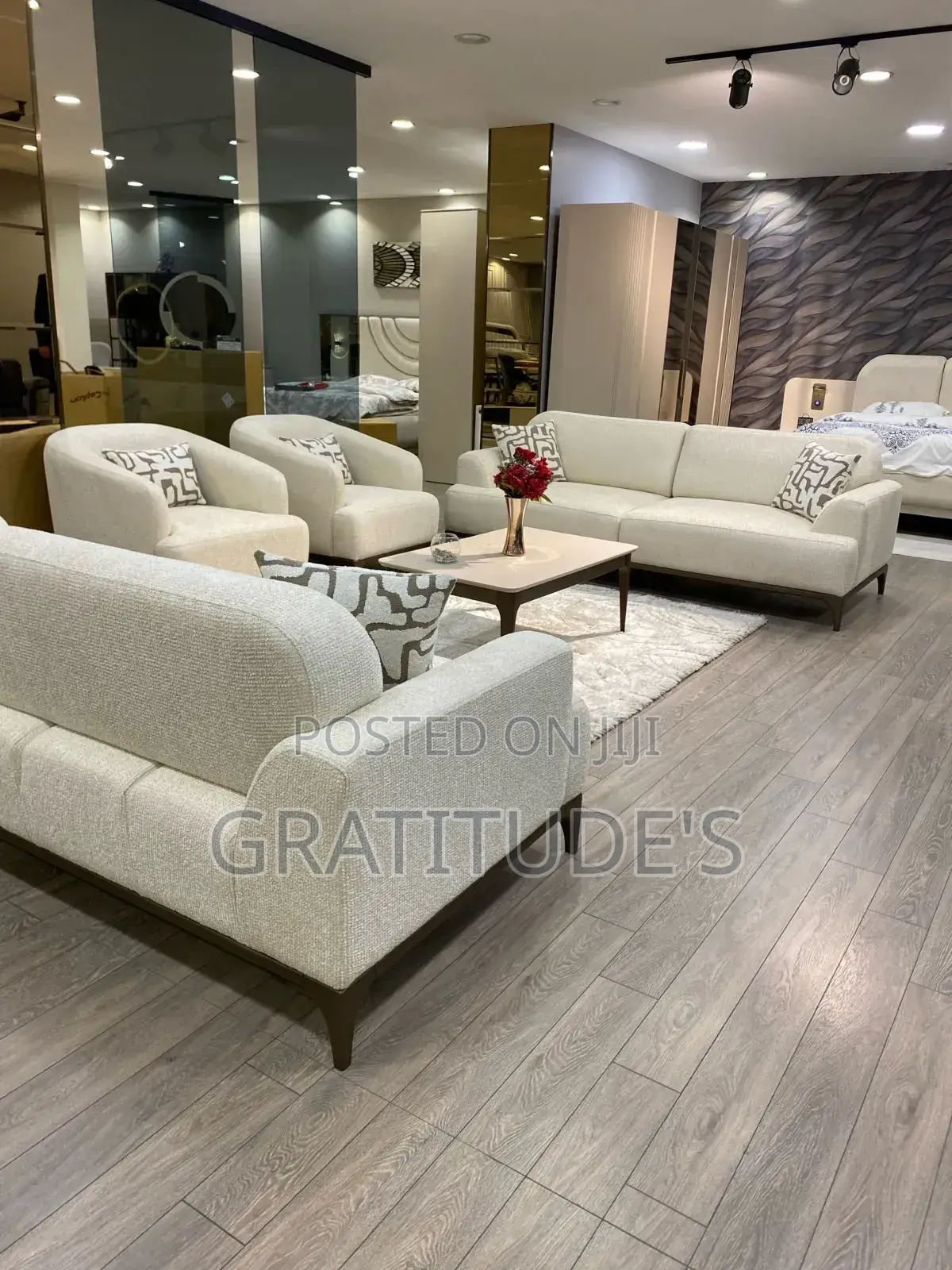 Luxury Turkish Sofa Sets 7 Seaters