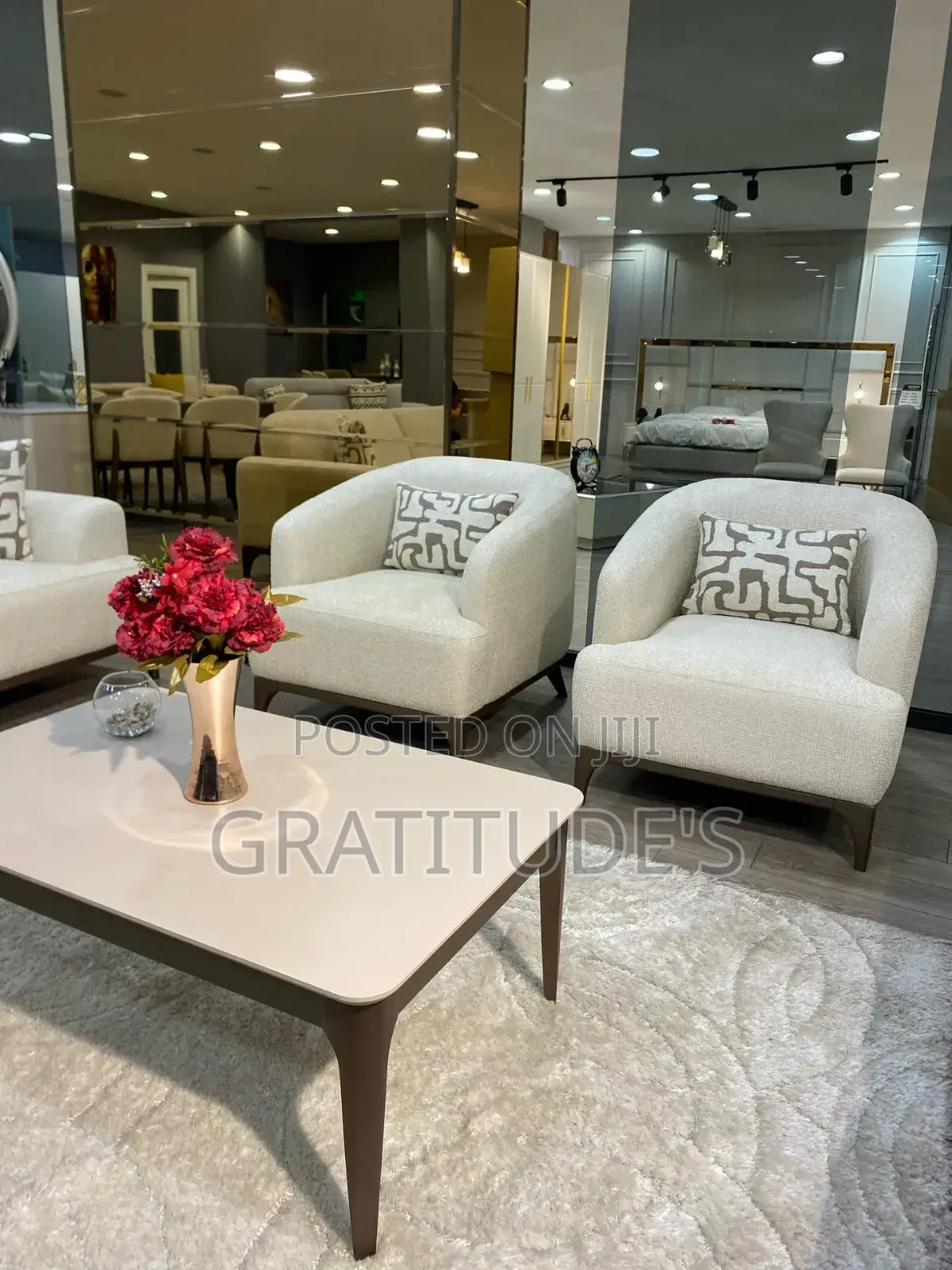 Luxury Turkish Sofa Sets 7 Seaters