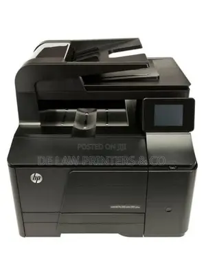 HP Color Laserjet Pro 200 MFP