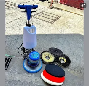 Brand New Floor Scrubber
