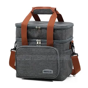 Brivilas Top Quality Lunch Box/Bag