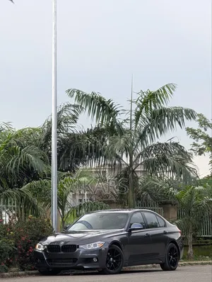 BMW 328i 2013 Gray