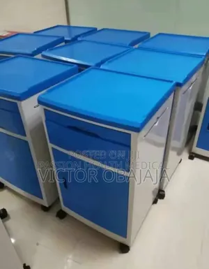 Hospital Bedside Locker
