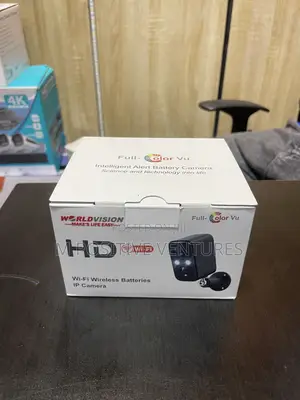 Hd Intelligent Alert Battery Camera