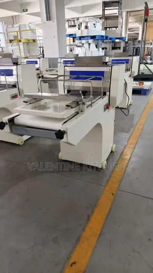 Dough Moulder