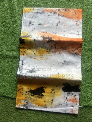Guinea Brocade Batik