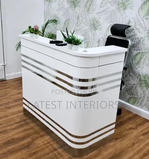 Reception Desk