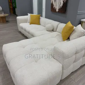 Imported Luxury L Shaped Sofa