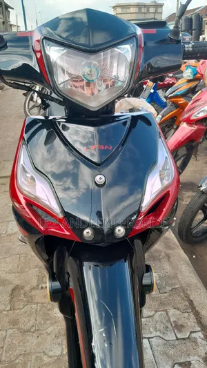 Lifan 110cc 2023 Black