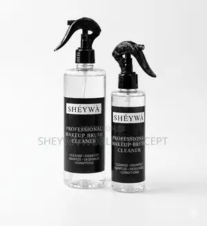 Makeup Brush Cleaner and Disinfectant