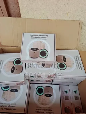 Intelligent Can Scraping Massage Instrument