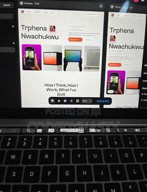 I Build Websites and Apps, I Mostly Work With Startups Succe