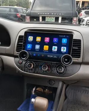 Toyota Camry 2004 Android Multimedia System With Reverse Camera