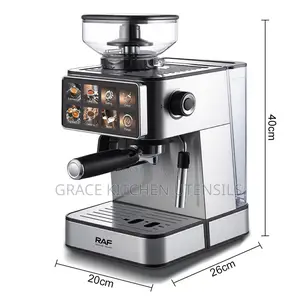 Raf Coffee Maker Automatic Machine