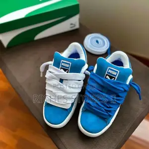 Puma Suede Xl ‘Blue’ SNKRS