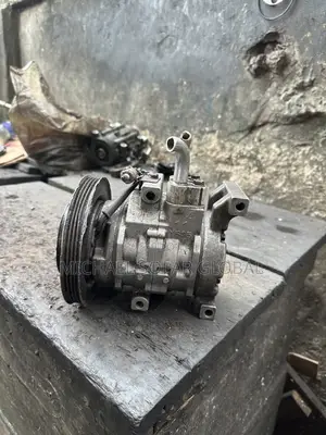Corolla 1.8 Manual a/C Compressor
