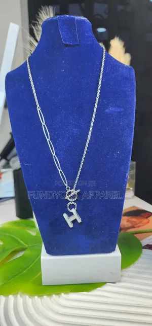 Sterling Silver Chain Necklace