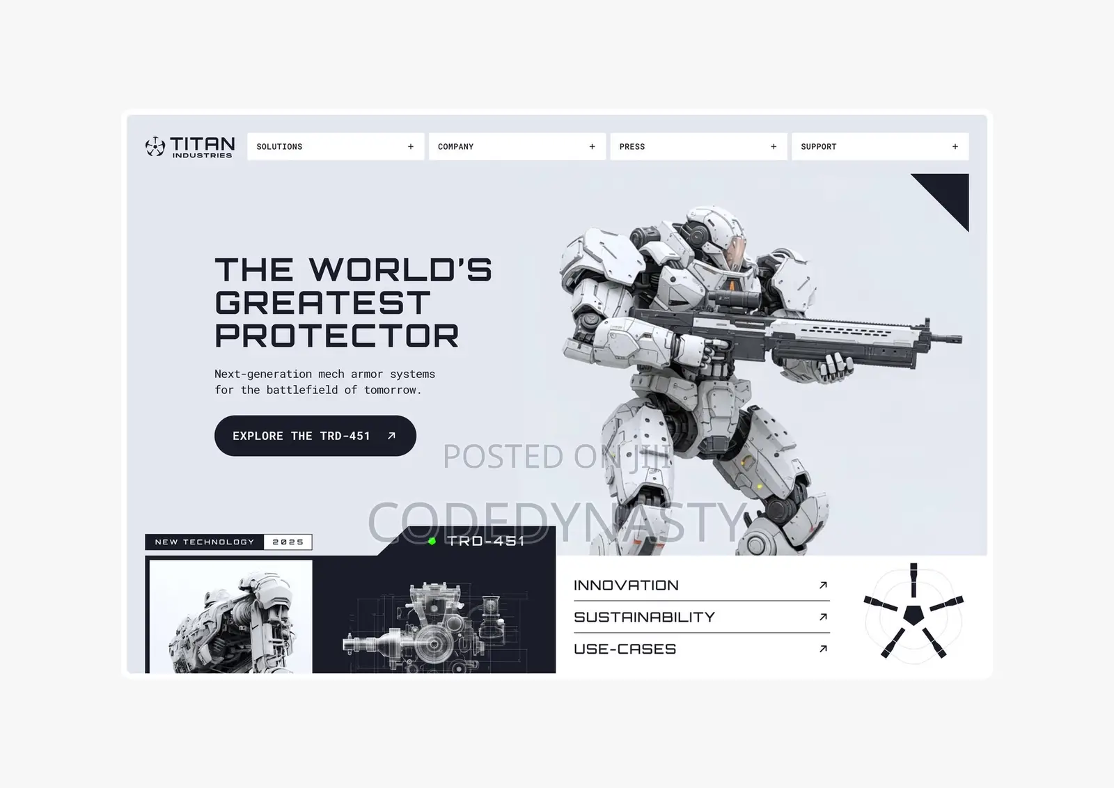 Web and Mobile Developer, Expert in Efficiency and Security