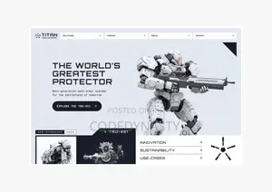 Web and Mobile Developer, Expert in Efficiency and Security