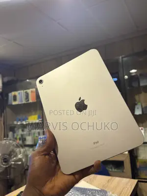 Apple iPad 10.2 (2020) 64 GB Silver