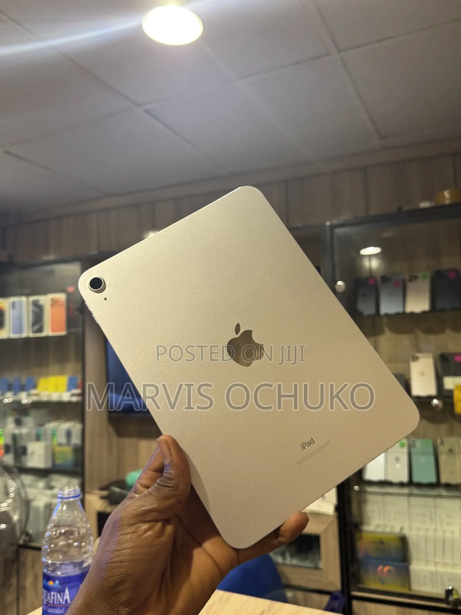 Apple iPad 10.2 (2020) 64 GB Silver