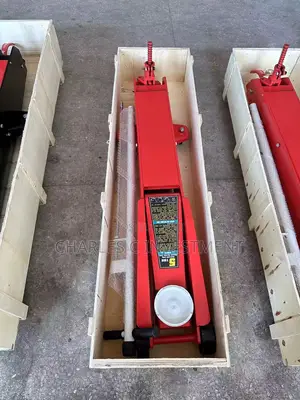 5 Ton Hydraulic Long Floor Jack for Cars Workshop Garage Use