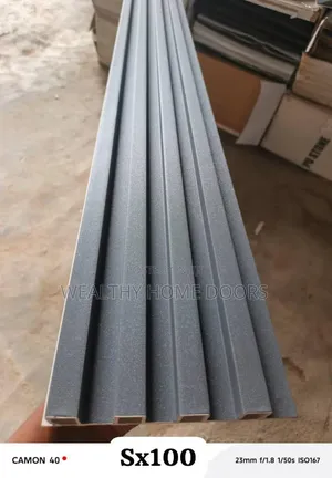 Foreign High Quality Fluted Panel
