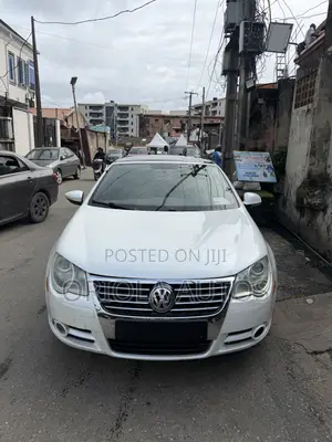 Volkswagen Eos 2.0 FSi 2008 White