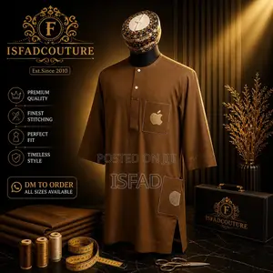 Up and Down Kaftan