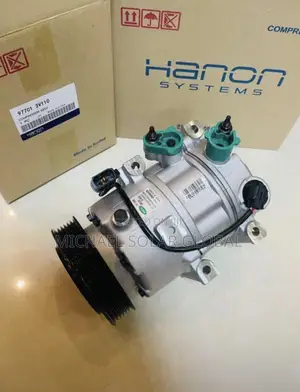 Hyundai Sonata 2012 Model a/C Compressor