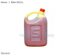 Native Palm Oil