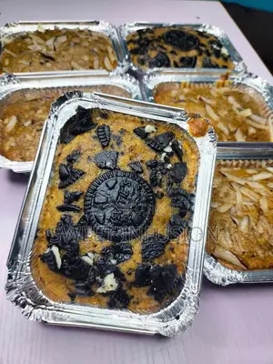 Foil Cakes