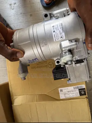 Gle 2025 a/C Compressor