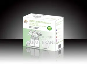 Intelligent Rh228 Automatic Double Breast Pump