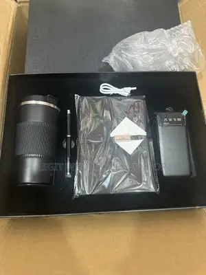4in1 Corporate Gift Set With Power Bank