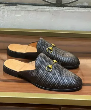 B.O.J Half Shoes