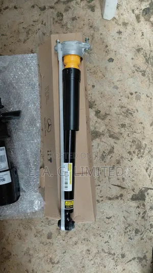 Mercedes-Benz W204 C-Class, Rear
Shock Absorber