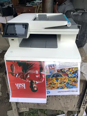 HP Color Laserjet M377/477dw MFP