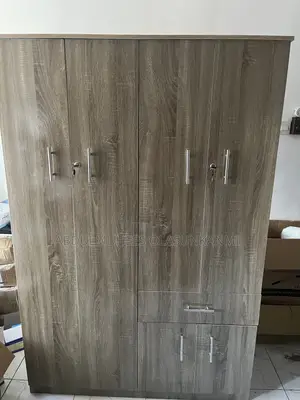 Brand New 4/6 Closet