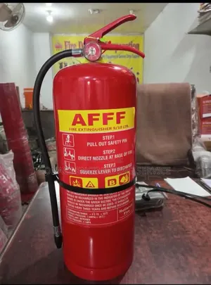 9litre Afff Fire Extinguisher